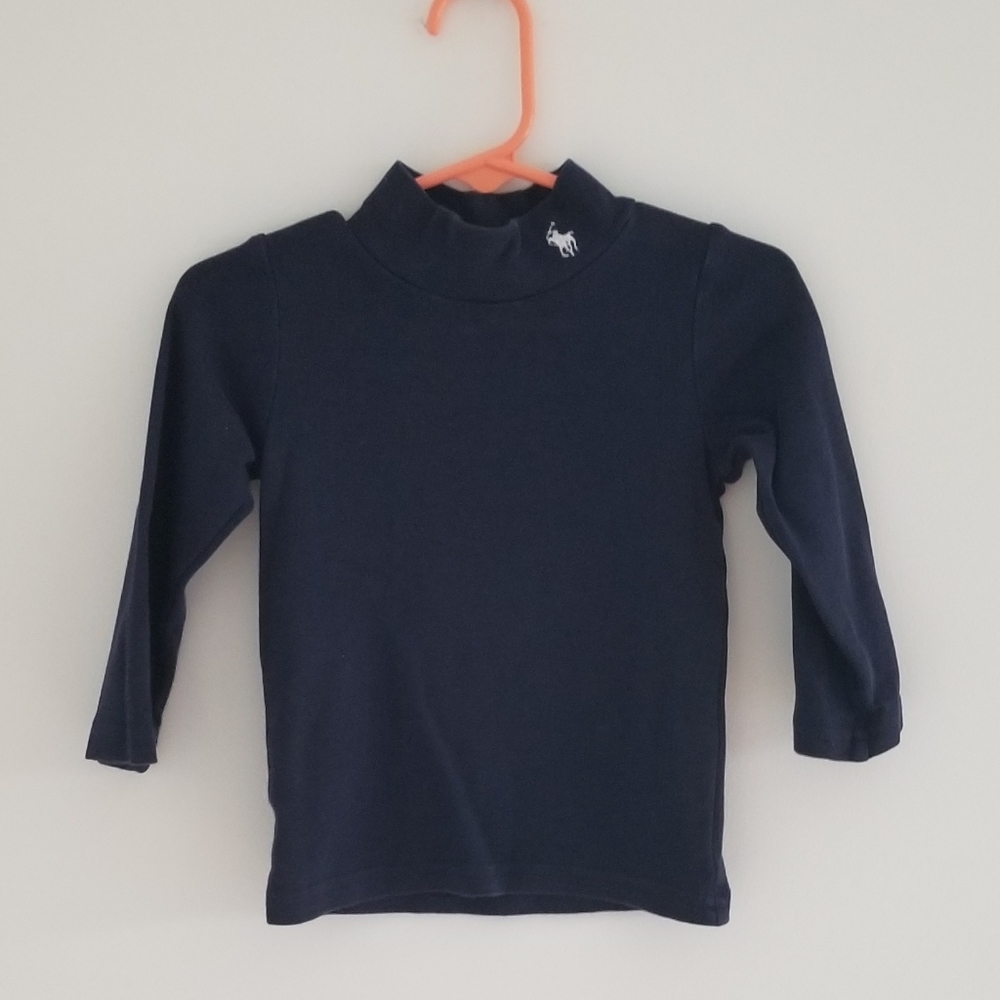 Toddler Polo Ralph Lauren turtleneck
